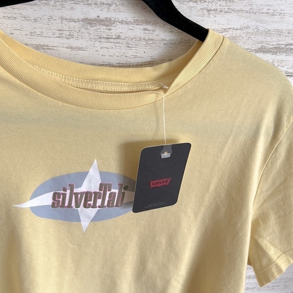 Levi’s SilverTab Crop Top | SIZE M - Picture 5 of 6